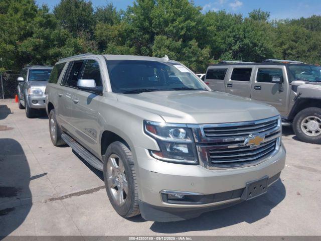  Salvage Chevrolet Suburban 1500
