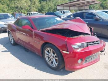  Salvage Chevrolet Camaro