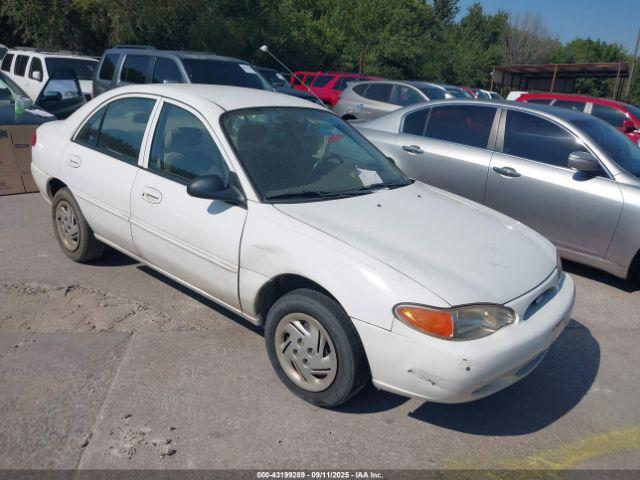 Salvage Ford Escort