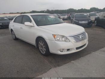  Salvage Toyota Avalon