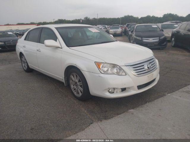  Salvage Toyota Avalon