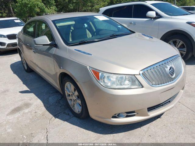  Salvage Buick LaCrosse