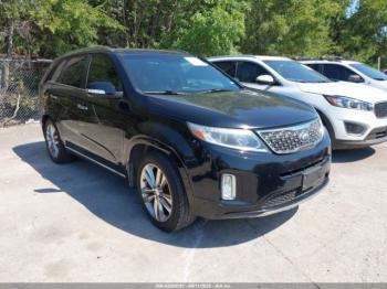  Salvage Kia Sorento