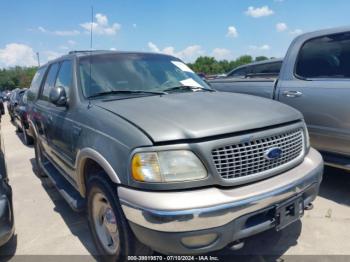  Salvage Ford Expedition