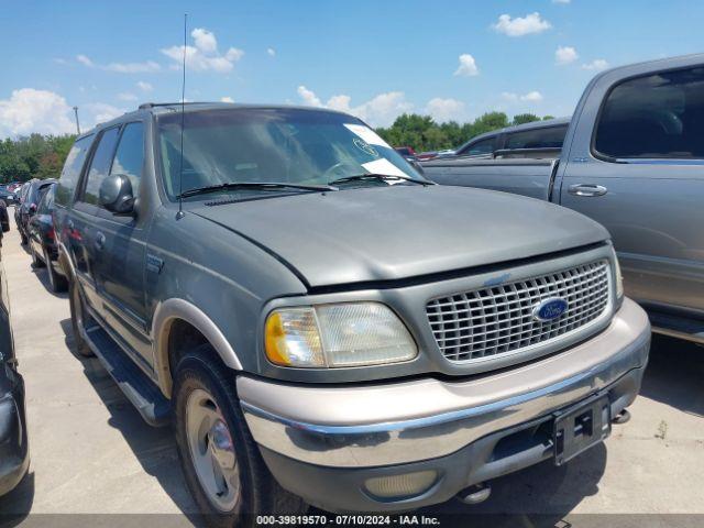  Salvage Ford Expedition
