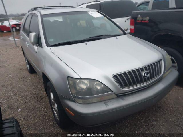  Salvage Lexus RX