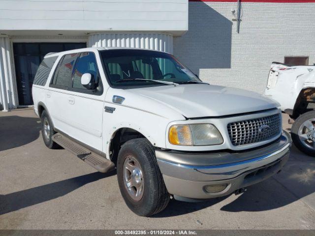  Salvage Ford Expedition