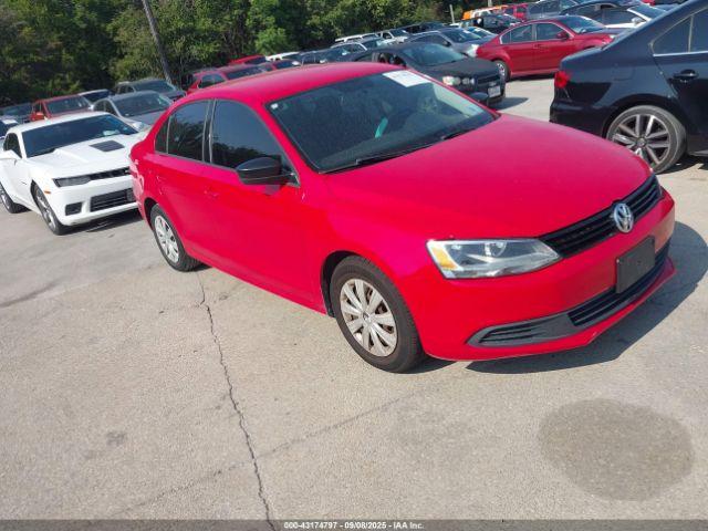  Salvage Volkswagen Jetta