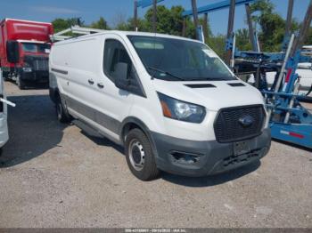  Salvage Ford Transit