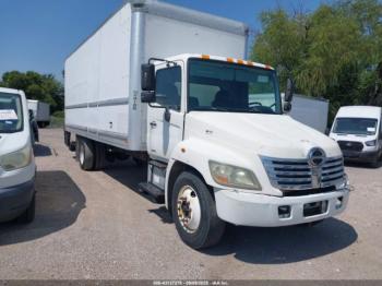  Salvage Hino Hino 338