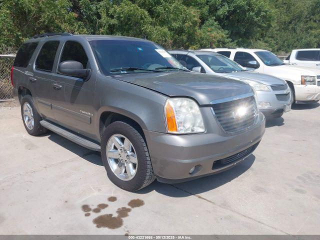  Salvage GMC Yukon