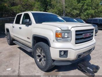  Salvage GMC Sierra 1500