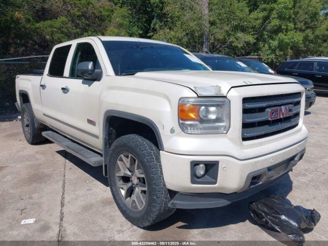  Salvage GMC Sierra 1500