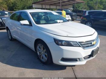 Salvage Chevrolet Impala