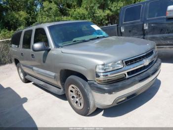  Salvage Chevrolet Suburban 1500