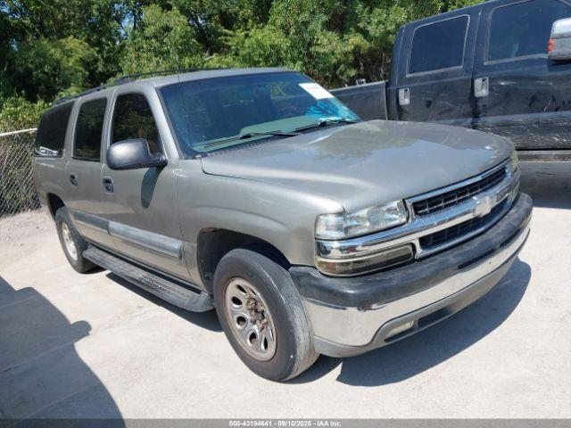  Salvage Chevrolet Suburban 1500