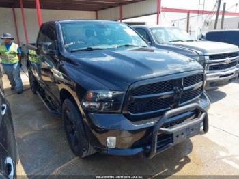  Salvage Ram 1500