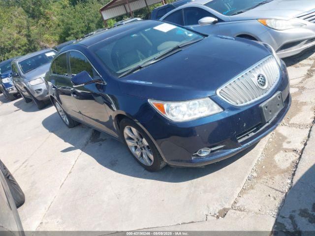  Salvage Buick LaCrosse