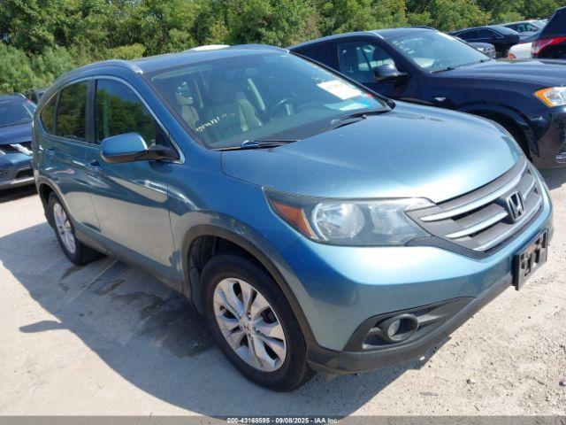  Salvage Honda CR-V