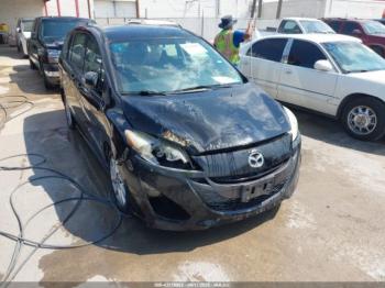  Salvage Mazda Mazda5