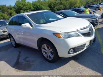 Salvage Acura RDX