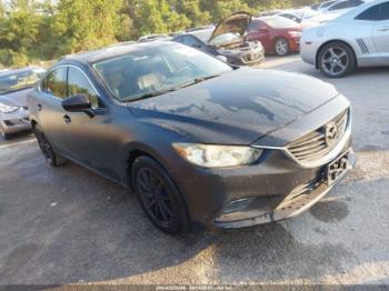  Salvage Mazda Mazda6