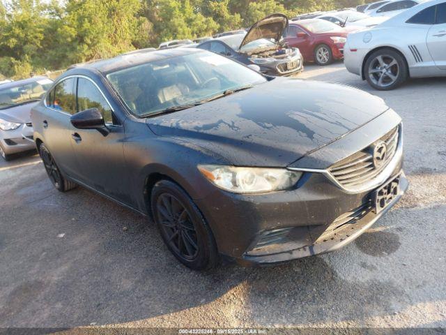  Salvage Mazda Mazda6