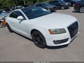  Salvage Audi A5