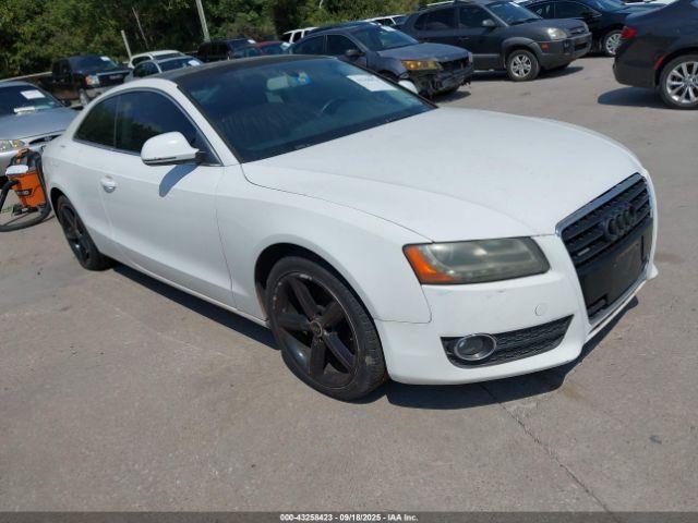  Salvage Audi A5