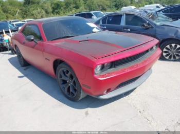  Salvage Dodge Challenger