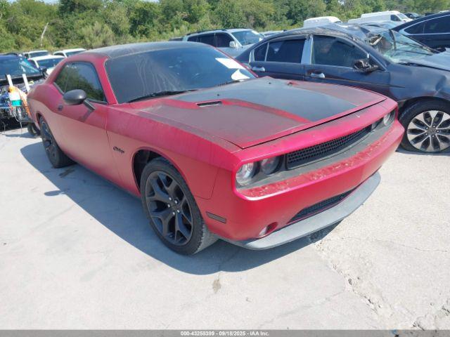  Salvage Dodge Challenger