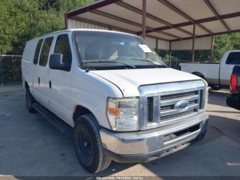  Salvage Ford E-250