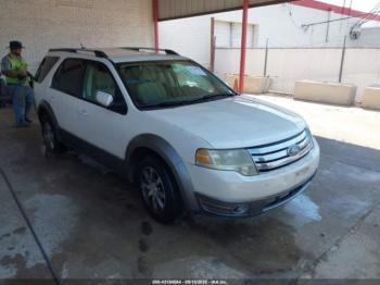  Salvage Ford Taurus X