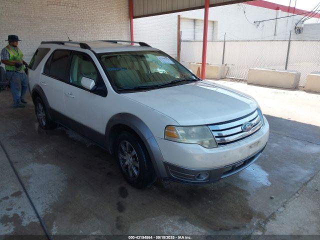  Salvage Ford Taurus X