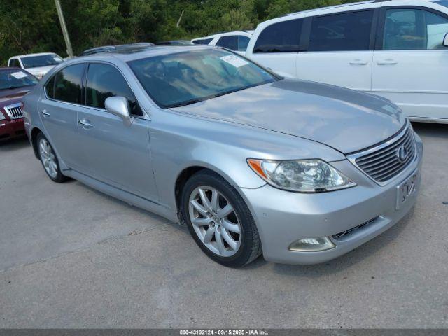  Salvage Lexus LS