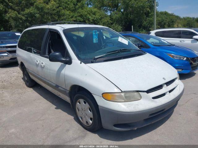  Salvage Dodge Grand Caravan