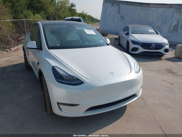  Salvage Tesla Model Y