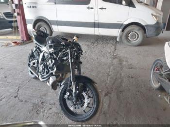 Salvage Yamaha Yzfr7