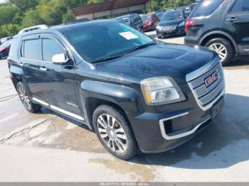  Salvage GMC Terrain