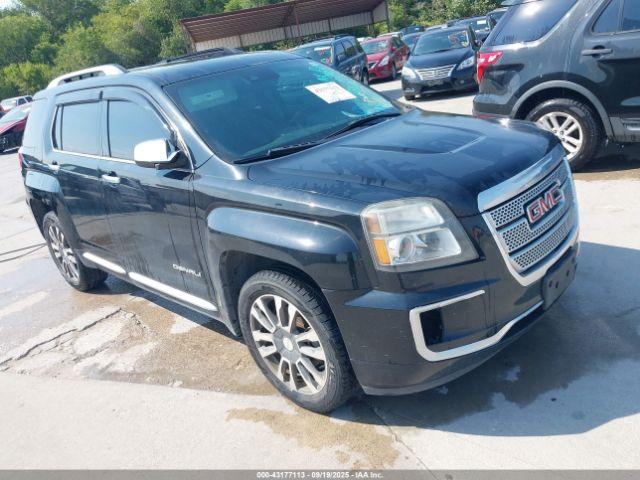  Salvage GMC Terrain