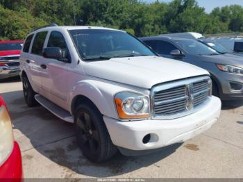  Salvage Dodge Durango
