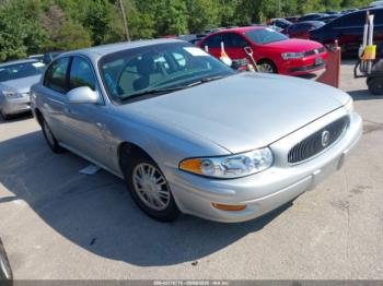  Salvage Buick LeSabre