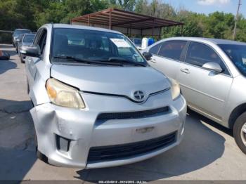  Salvage Scion xD