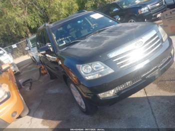  Salvage Kia Borrego