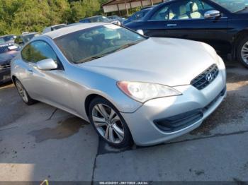  Salvage Hyundai Genesis