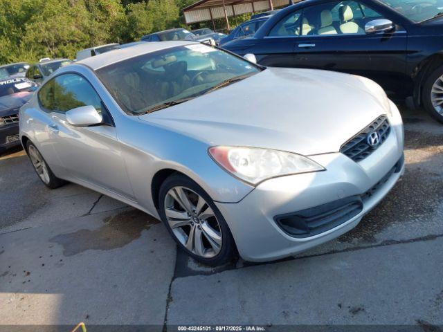  Salvage Hyundai Genesis