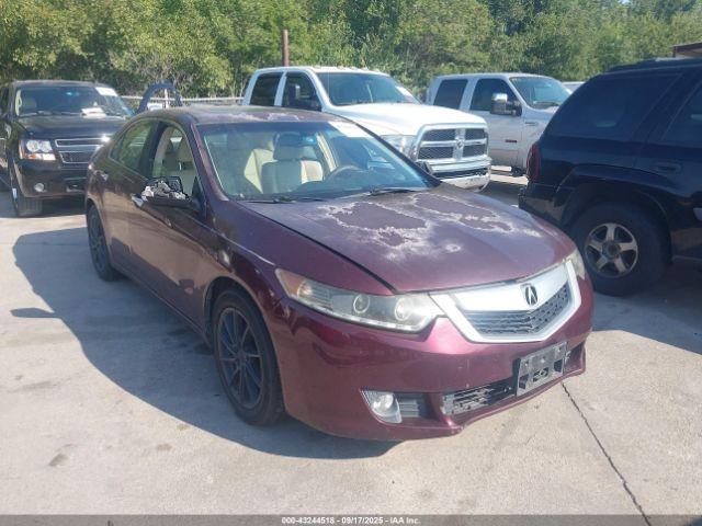  Salvage Acura TSX