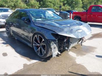  Salvage Audi Rs