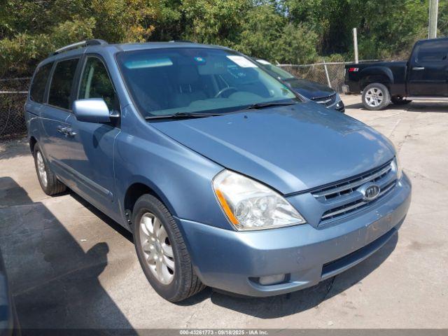  Salvage Kia Sedona