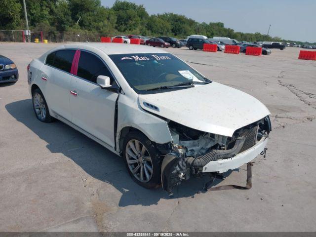  Salvage Buick LaCrosse